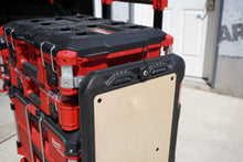 Load image into Gallery viewer, Stack D Capper, Side Mount Storage Solution compatible with Milwaukee Packout Worktop (#48-22-8488)