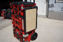Load image into Gallery viewer, Stack D Capper, Side Mount Storage Solution compatible with Milwaukee Packout Worktop (#48-22-8488)