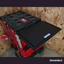 Load image into Gallery viewer, Folding Bracket Worktop - Milwaukee Packout Accessory (TOP ONLY!)