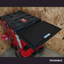 Load image into Gallery viewer, Folding Bracket Worktop - Milwaukee Packout Accessory