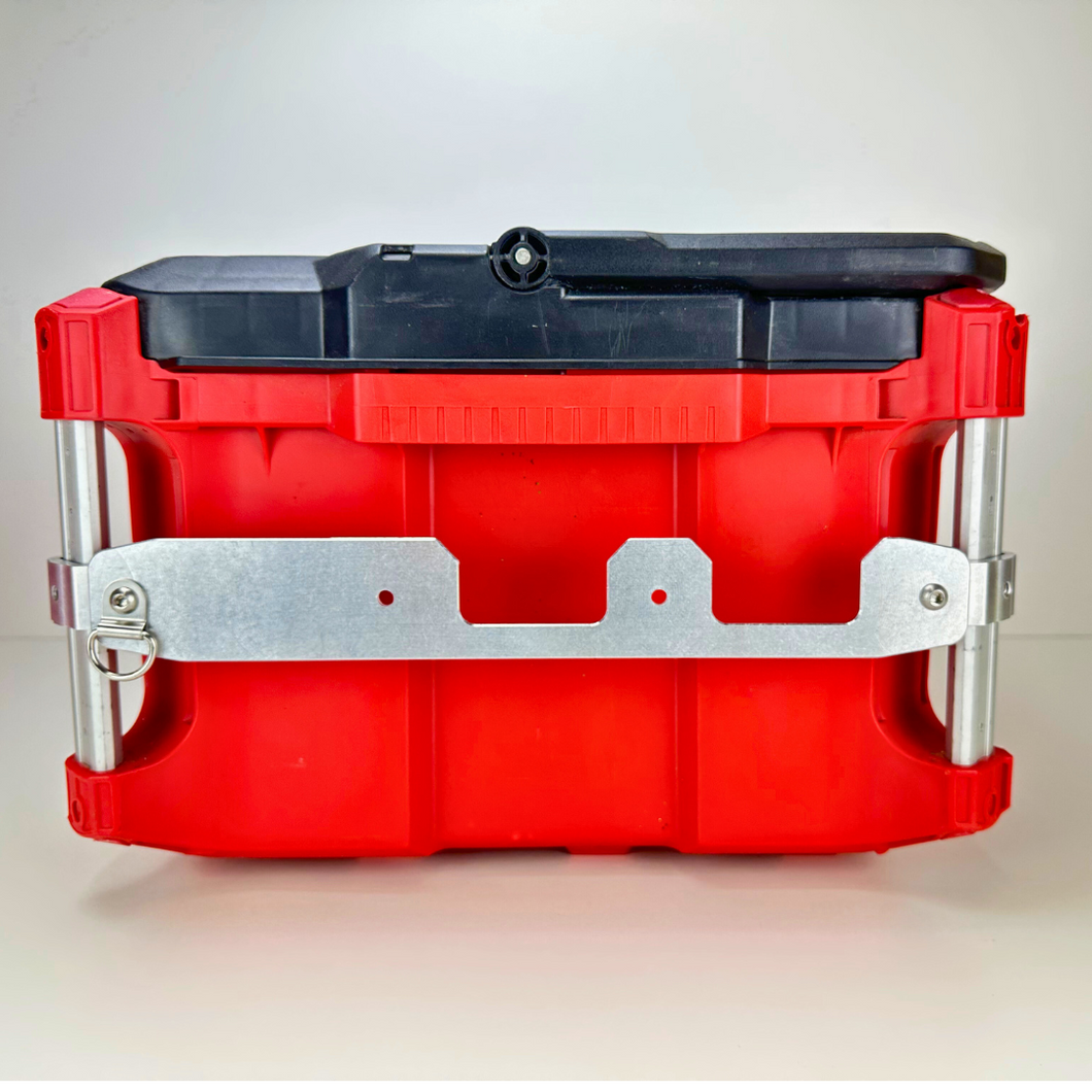 Joey Jr. 2.0 - Half Width Box Side Mounting Bracket Compatible with Milwaukee Packout ®