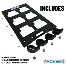 Load image into Gallery viewer, Joey HZ - Side Mount Half Width Packout Mounting Bracket