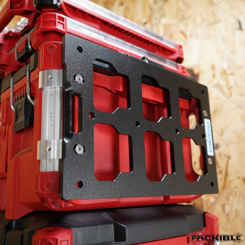 Joey HZ - Side Mount Half Width Packout Mounting Bracket