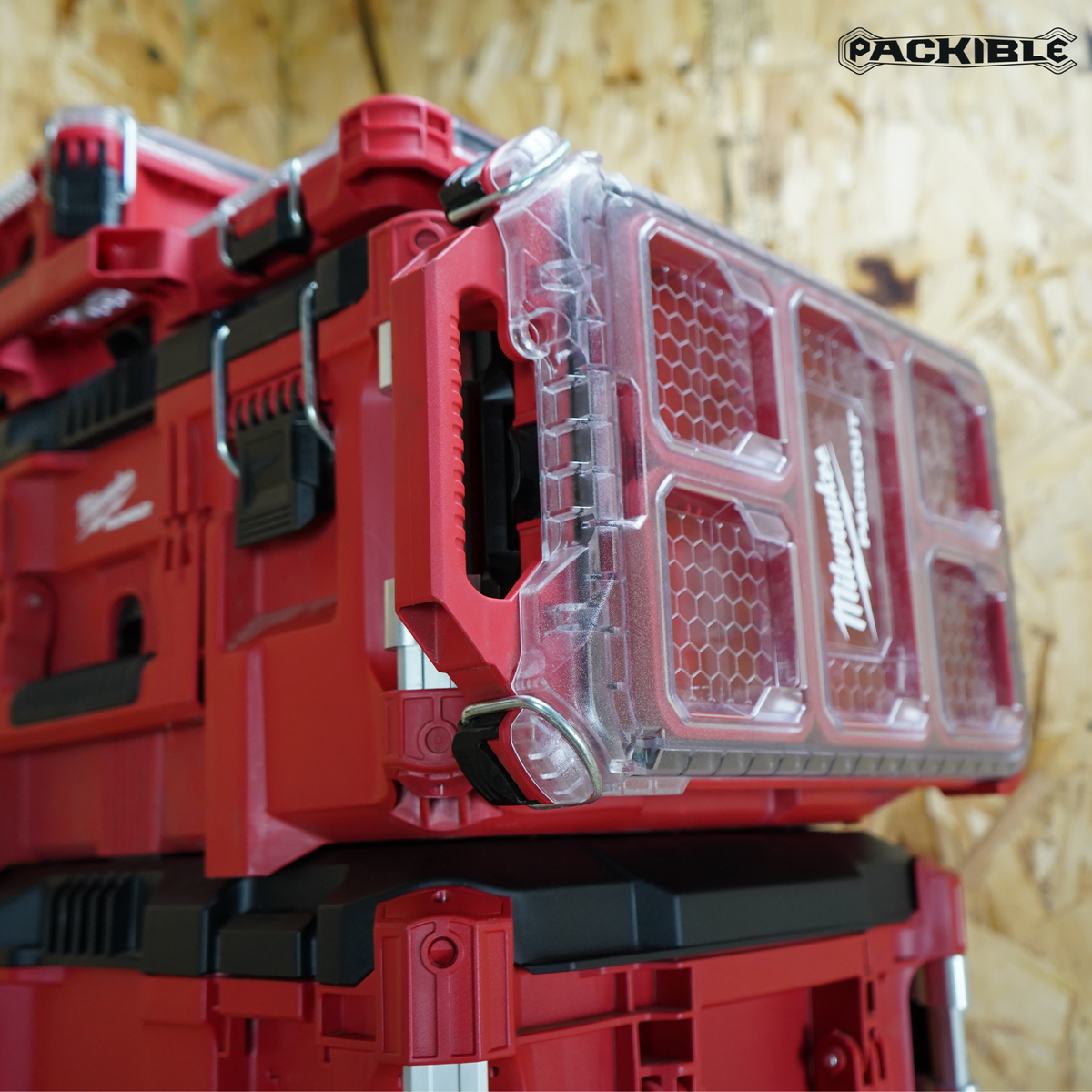 Joey HZ Side Mount Half Width Packout Mounting Bracket