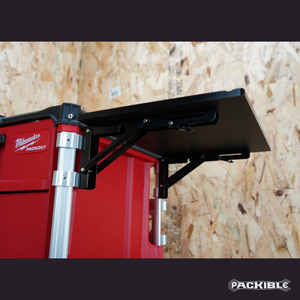 Folding Bracket Worktop - Milwaukee Packout Accessory (TOP ONLY!)