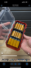 Load image into Gallery viewer, Battery Holder - Compatible With Milwaukee Customizable Cases for Impact Driver Accessories