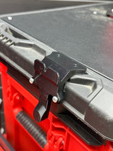 Load image into Gallery viewer, Side Car - Bin Holder - Compatible with Milwaukee PACKOUT Customizable Work Top 48-22-8488