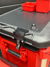 Load image into Gallery viewer, Side Car - Bin Holder - Compatible with Milwaukee PACKOUT Customizable Work Top 48-22-8488