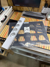 Load image into Gallery viewer, Joey HZ Flip - Full Width Side Mount Folding Packout Mounting Bracket (COMPLETE KIT) (OUTLET)