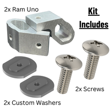 Load image into Gallery viewer, Wrench Unistrut Mounting Kit - For Milwaukee Packout Rails
