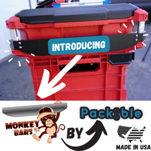 Load image into Gallery viewer, Monkey Bars - Magnetic Tool Rail