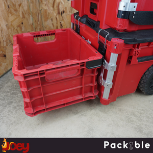 Joey - Packout Front/Back Mount Bracket Kit