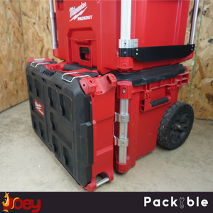 Joey - Packout Front/Back Mount Bracket Kit