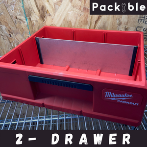 Drawer Dividers - Milwaukee Packout