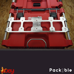 Joey - Packout Front/Back Mount Bracket Kit