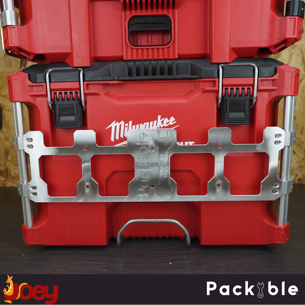 Joey Packout Front Back Mount Bracket Kit