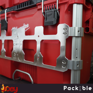 Joey - Packout Front/Back Mount Bracket Kit