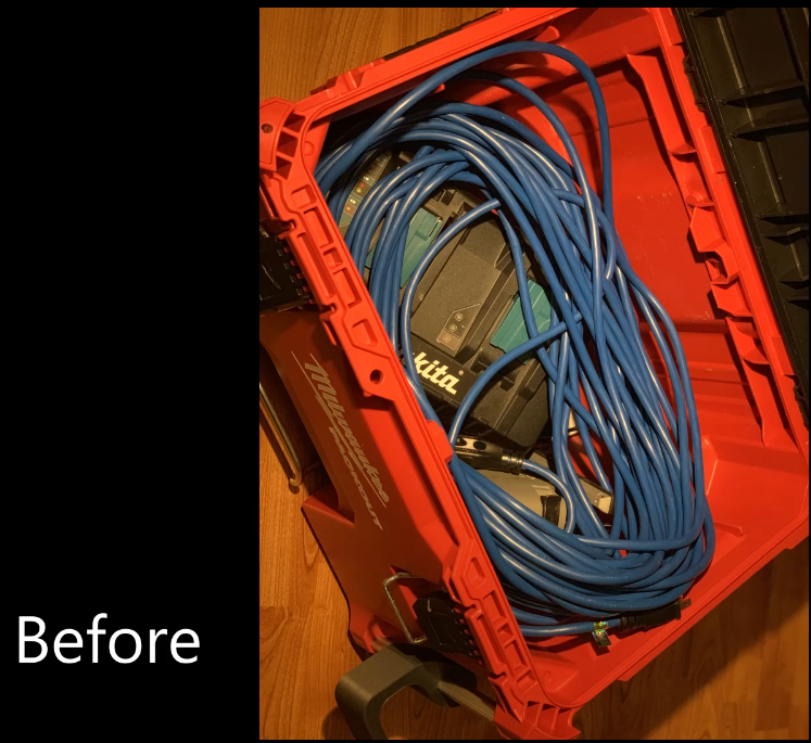 Stickers Cord Cobra Level Lizard Crate Divider Packible Packible Tool